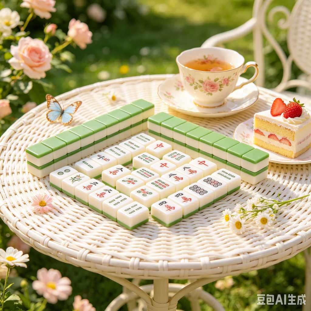 ReadingPA,mahjong