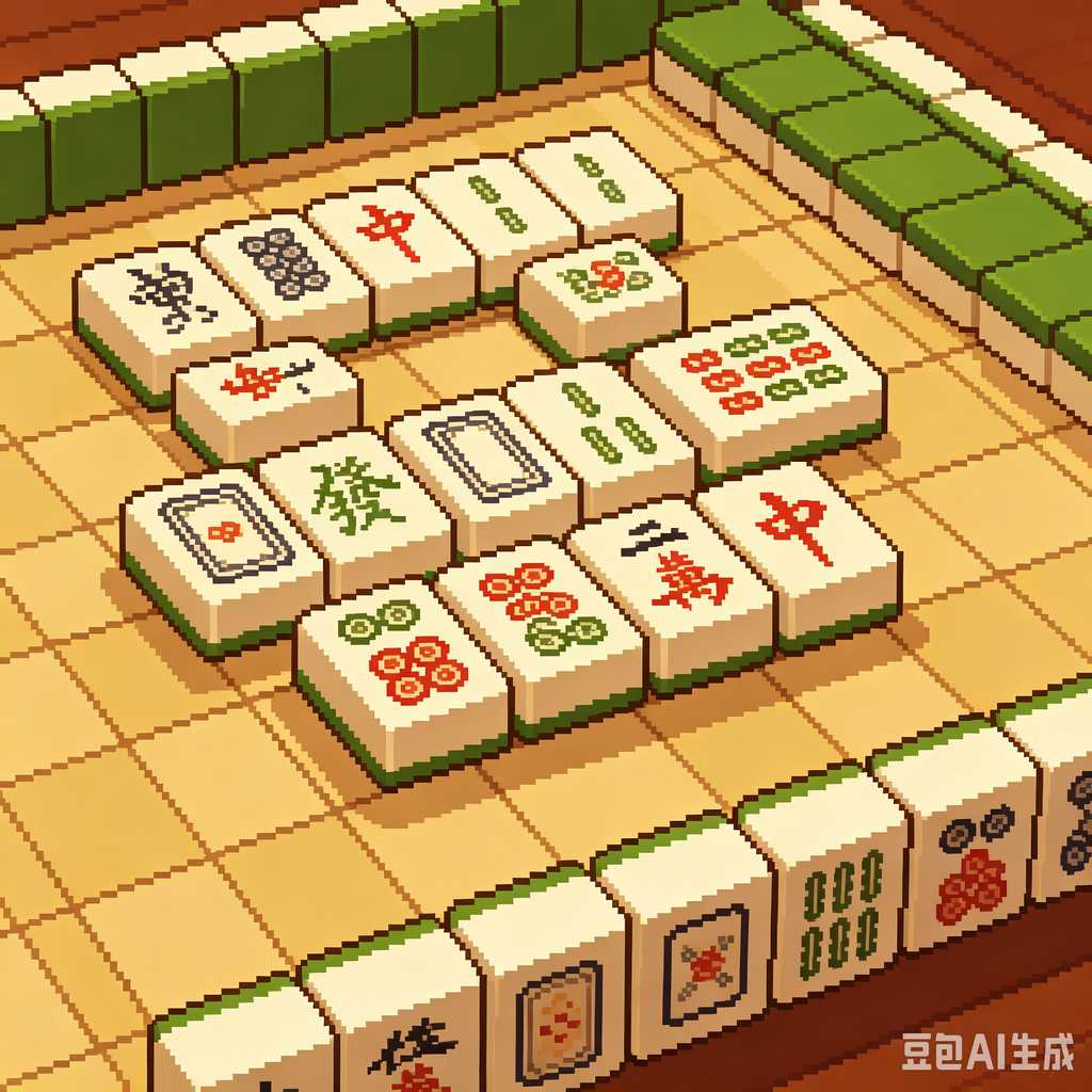 PortoAlegre,mahjong